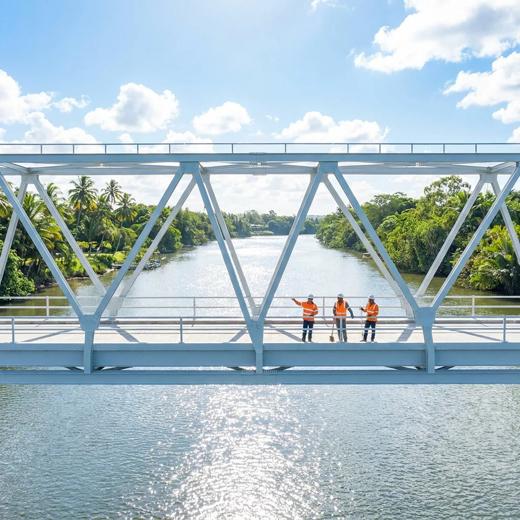 Metro Valley Skybridge