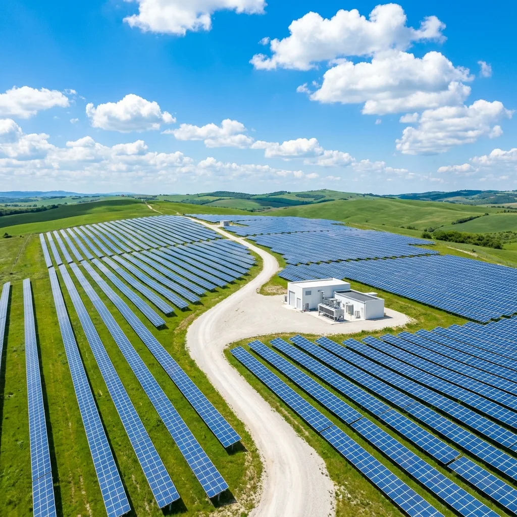 Solar Nexus Array